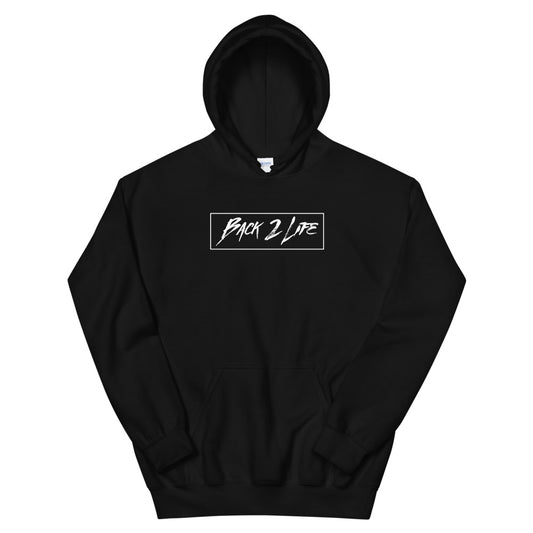 Back 2 Life Unisex Hoodie (All Colors)