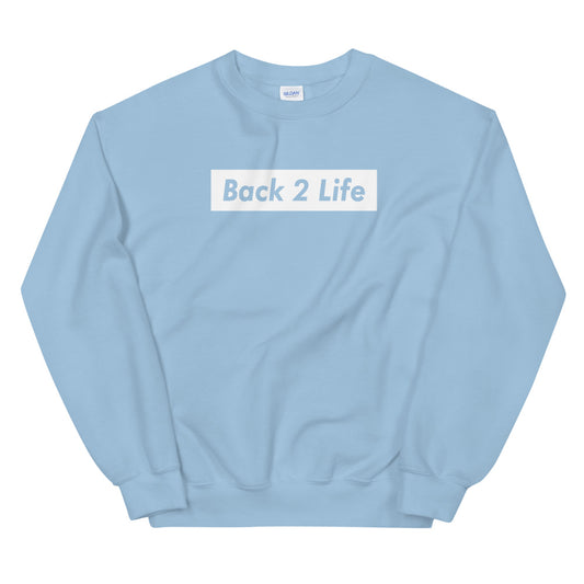 Back 2 Life OG Crew Neck (All Colors)