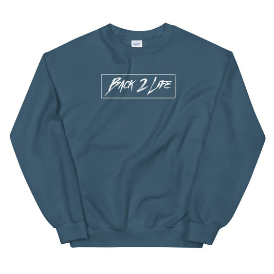Back 2 Life Unisex Crew-neck (All Colors)