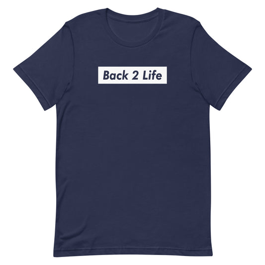 Back 2 Life OG T-Shirt (All Colors)